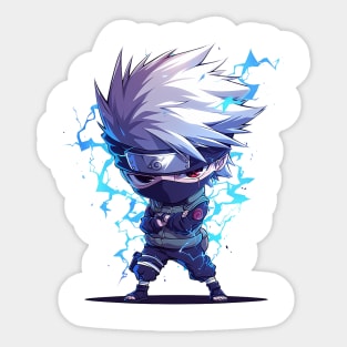 kakashi Sticker